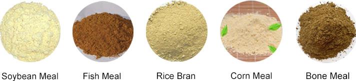 Fish feed making machine pellet